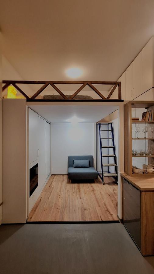 Swanhome - Central Apartment Cluj-Napoca Eksteriør billede